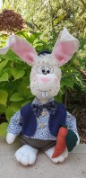 GRIBOUILLE LE LAPIN 