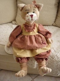 Miss Cathy la Chatte 