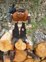 ANDY le Grand Mr Citrouille