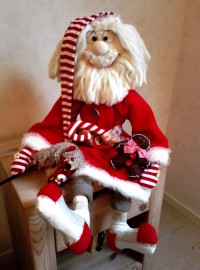 BAPTISTE Le Père Noël