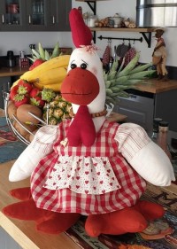 COCOTTE La Poule