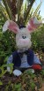 GRIBOUILLE LE LAPIN 