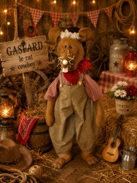 GASPARD le Campagnole des champs