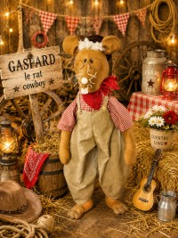 Gaspard le Rat