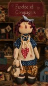 BRITANNY et son lapin BUNNY 