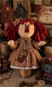 FANETTE et son nounours